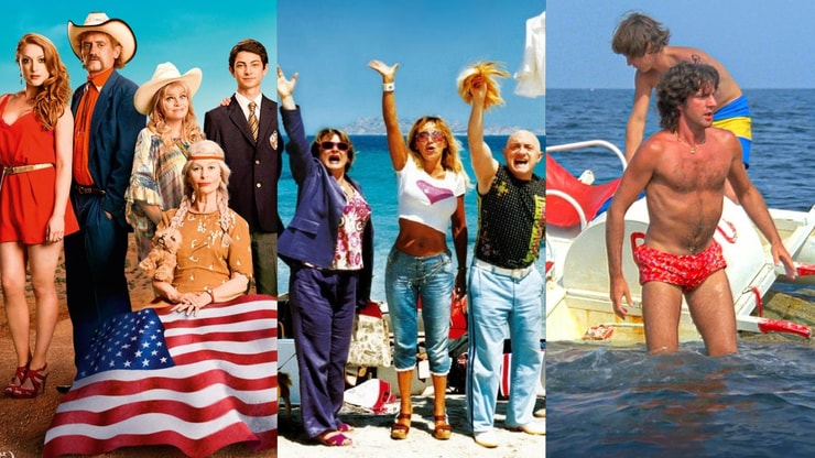 Sondage Les Bronzés, Les Tuche... Vote pour la pire suite de films français