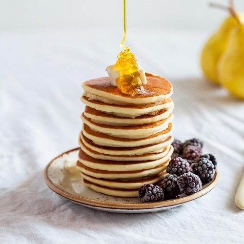 Le petit déjeuner