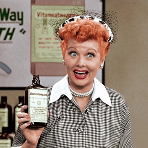 I Love Lucy