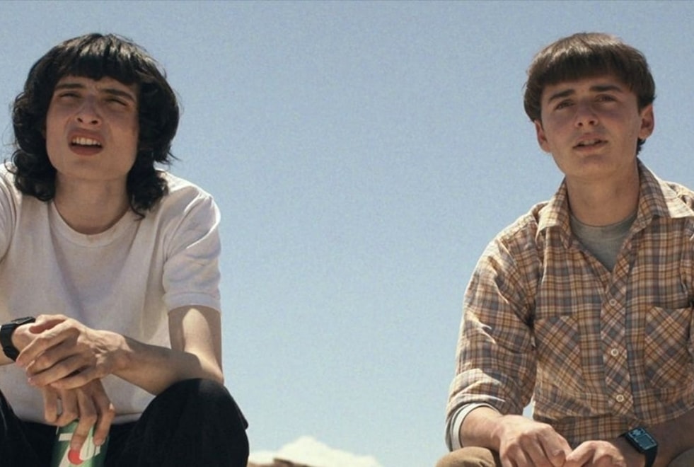 Stranger Things : Noah Schnapp confirme que Will est gay et amoureux de Mike