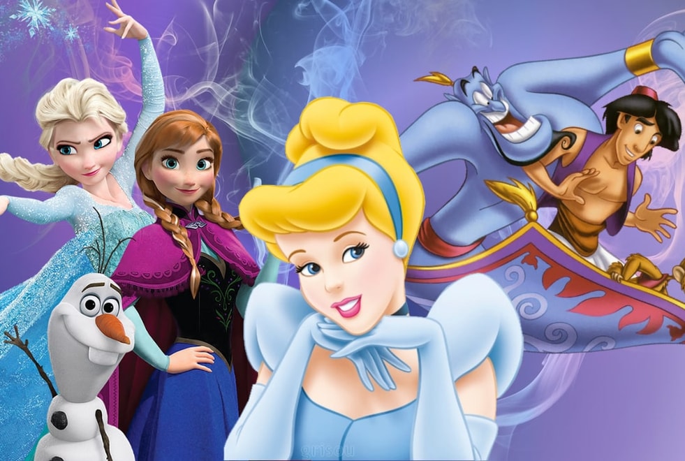Quiz Aladdin, Cendrillon : réponds à ces questions et on devinera le premier Disney dont t’as été fan