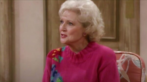 betty white, rose, les craquantes, the golden girls