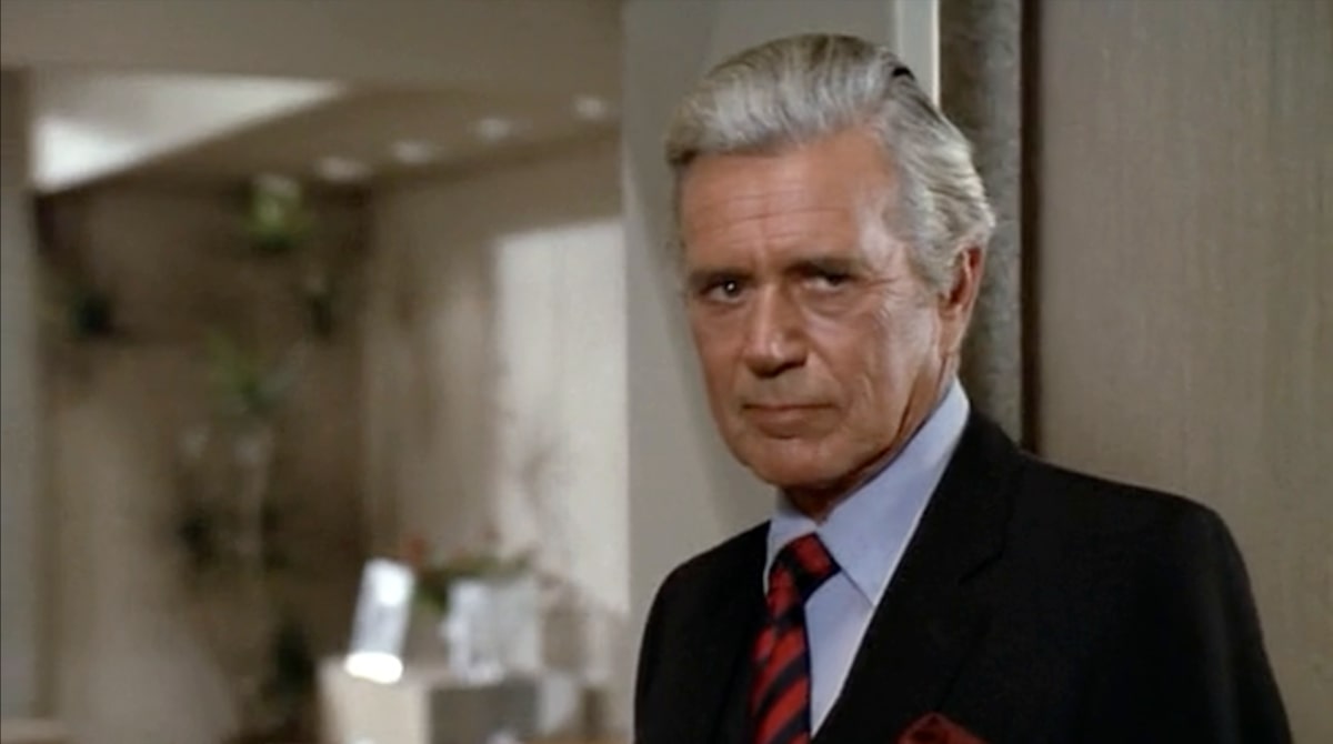 john forsythe, blake carrington, dynastie, dynasty