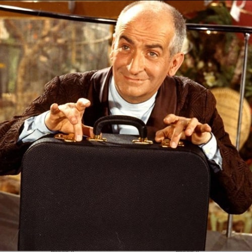 Un autre film avec Louis de Funès