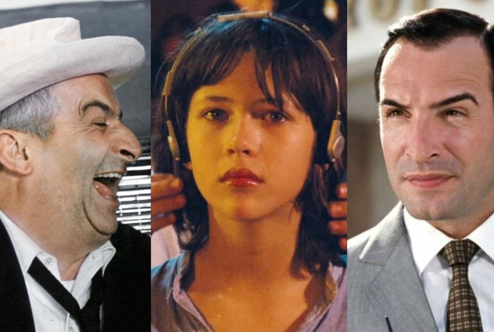Quiz : élimine les films français que tu aimes le moins, on devinera ton âge