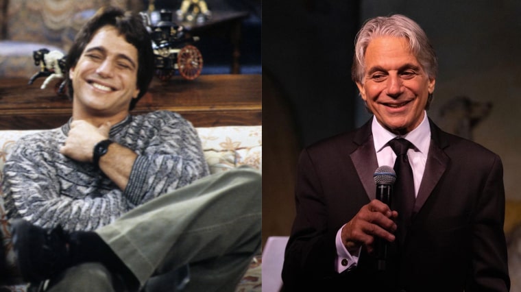 tony danza, tony micelli, madame est servie, avant après