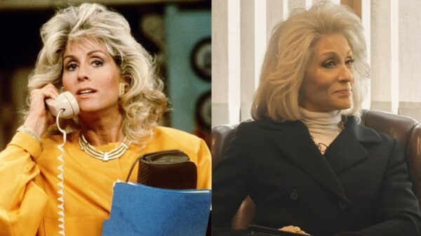 judith light, angela bower, madame est servie, avant après