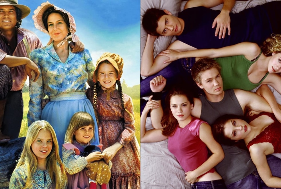 Ce quiz te dira si tu vivrais à Walnut Grove (La Petite Maison dans la Prairie) ou Tree Hill (Les Frères Scott)