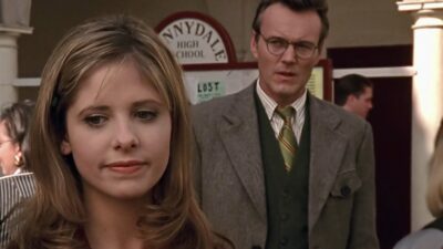 Buffy contre les vampires : un reboot à venir ? Sarah Michelle Gellar pense qu’il y a « encore des histoires à raconter »