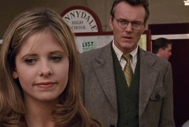 Buffy contre les vampires : un reboot à venir ? Sarah Michelle Gellar pense qu’il y a « encore des histoires à raconter »