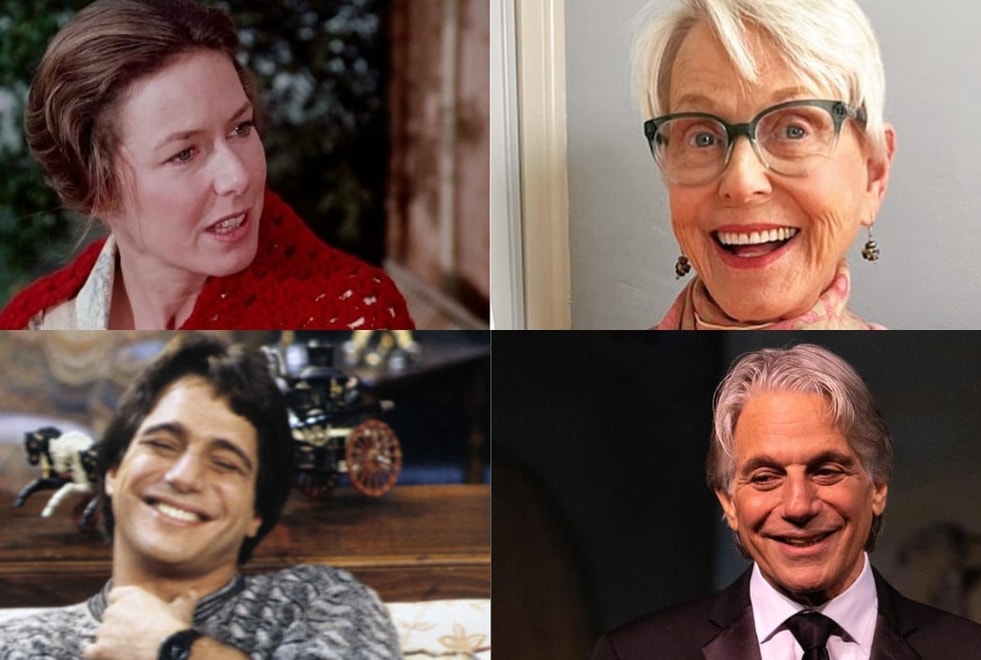 À quoi ressemblent les stars de séries des années 80 aujourd’hui ?