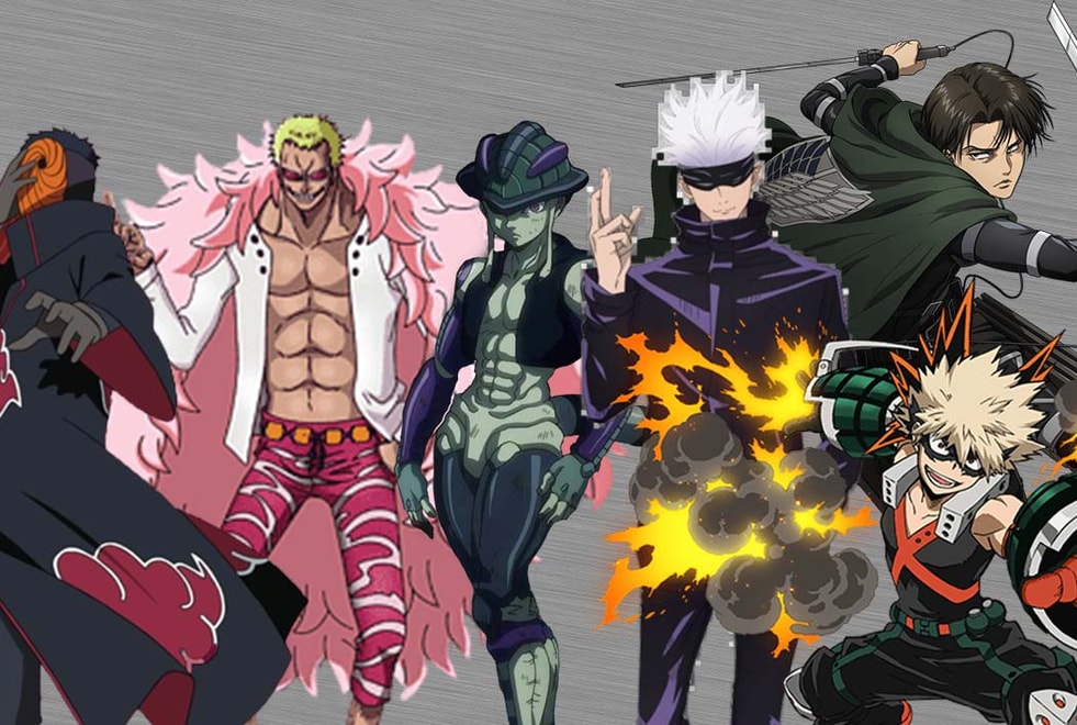 Quiz : réponds (sans mentir) à ces 7 questions, on te dira quel combo de héros et de méchant d’anime tu es