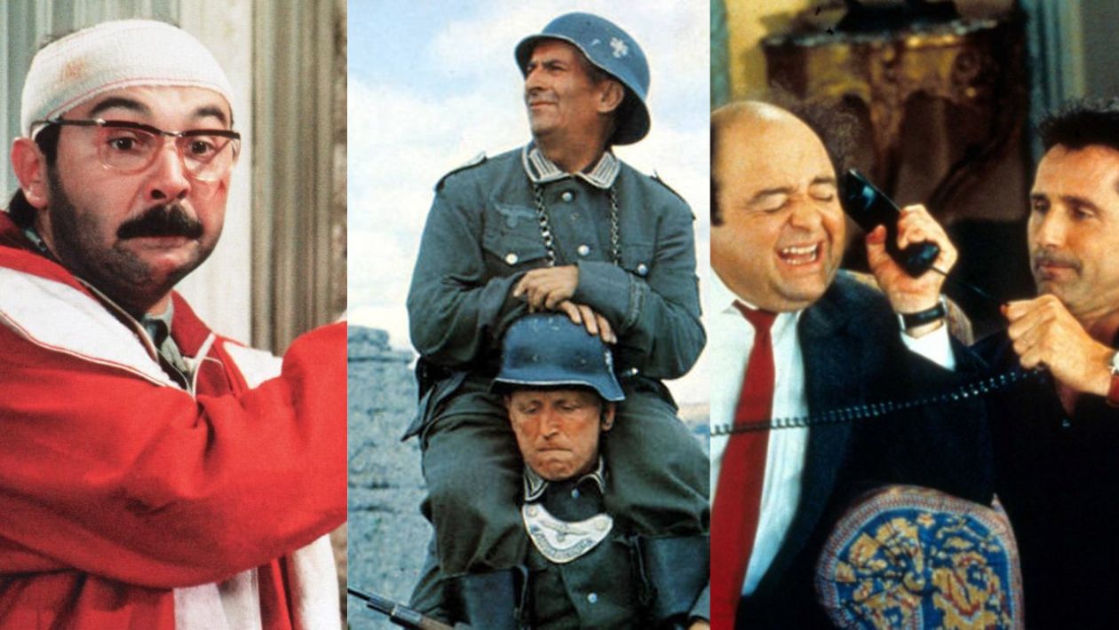 Sondage, le grand tournoi : élis la meilleure comédie française, la finale