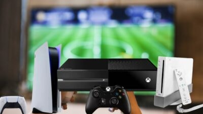 Sondage : quelle génération de consoles est ta préférée ?