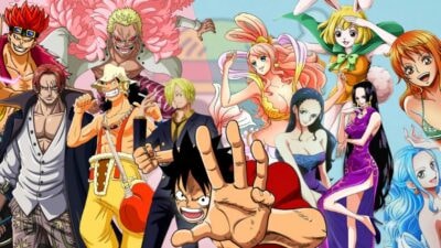 Quiz One Piece : ton mois de naissance te dira avec quel perso tu es en couple