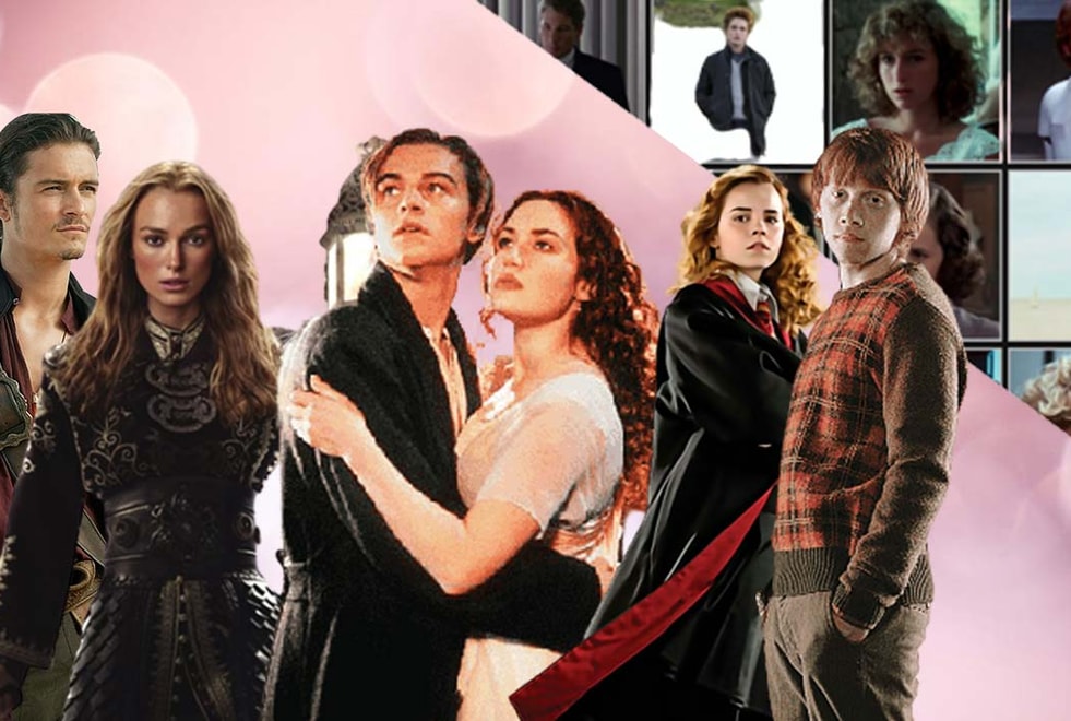 Quiz Titanic, Top Gun : seul un fan saura former les couples de ces films culte