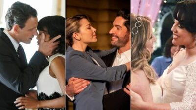 10 couples de séries qui se sont rencontrés sur leur lieu de travail