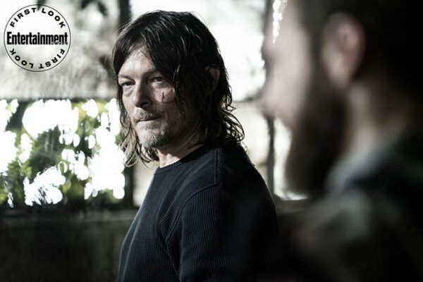 The Walking DeadNorman Reedus as Daryl Dixon Season 11