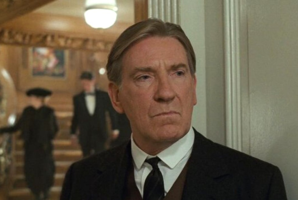 Titanic : l’acteur David Warner est décédé à l’âge de 80 ans
