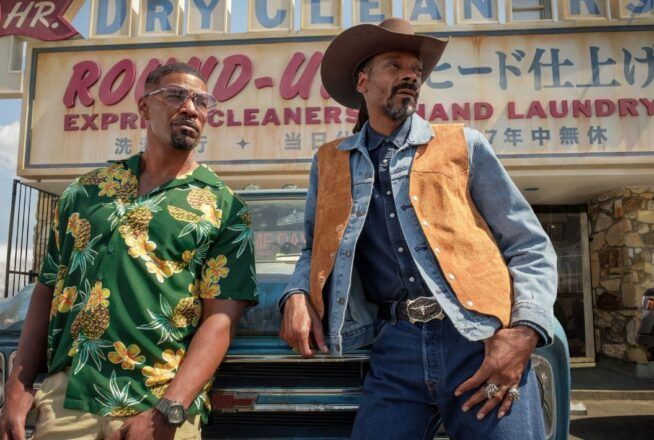 Day Shift : Jamie Foxx et Snoop Dogg chassent les vampires dans une bande-annonce déjantée