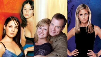 10 scandales incroyables de stars de séries des années 90