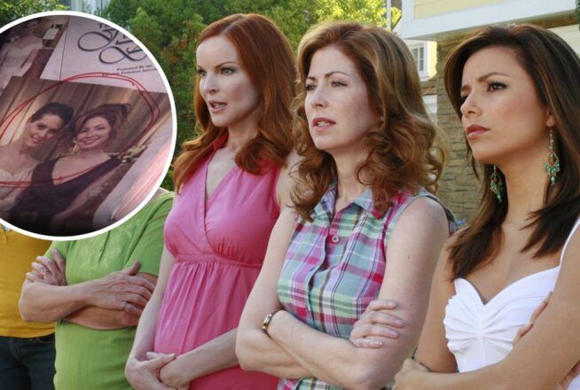 Desperate Housewives : aviez-vous remarqué cette erreur sur Katherine dans la saison 4 ?