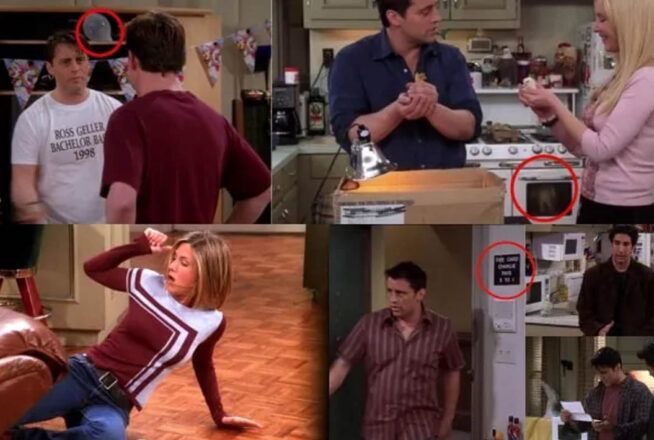 Friends : 10 détails de l’appartement de Joey et Chandler que vous n’aviez jamais remarqués