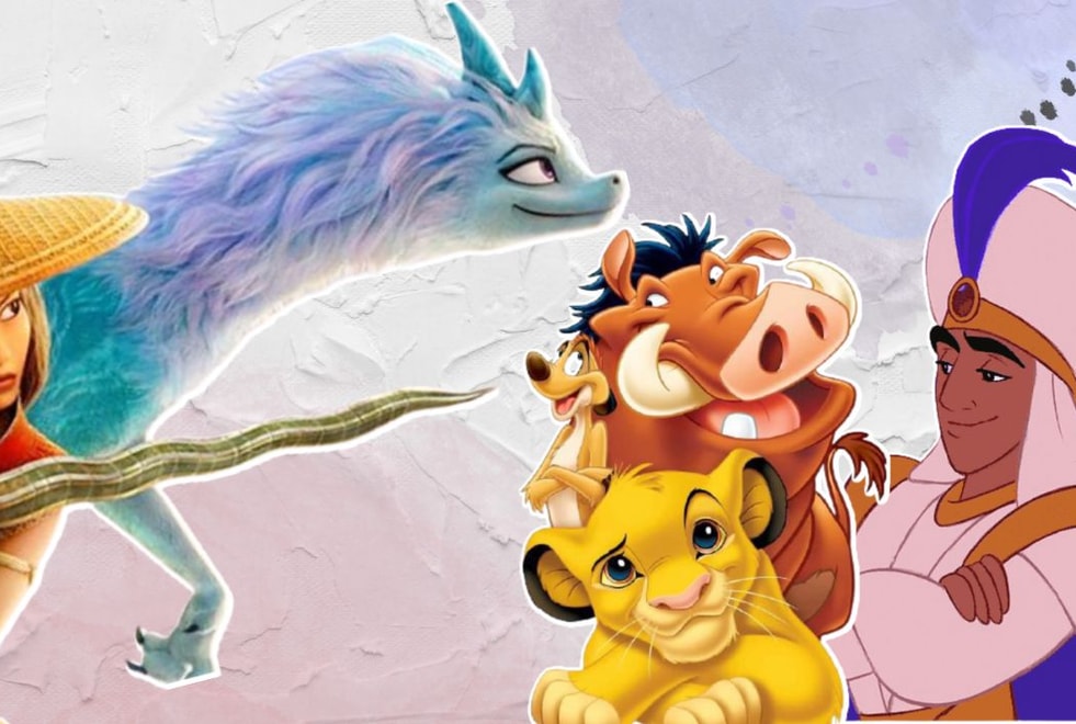 Quiz : réponds à ces dilemmes, on devinera quelle génération Disney est la tienne