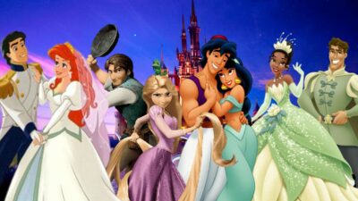 Quiz Disney : impossible d’avoir 10/10 à ce vrai ou faux sur les couples