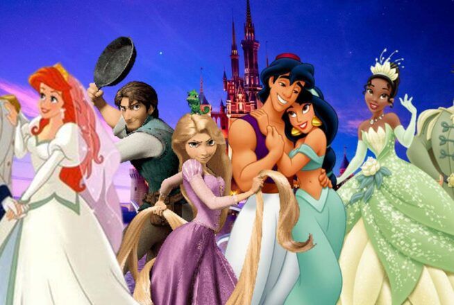 Disney : impossible d’avoir 10/10 à ce quiz vrai ou faux sur les couples