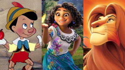 Quiz : élimine des films Disney, on devinera ton âge