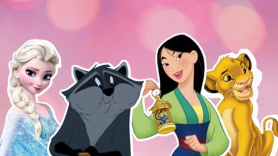 Disney : 10 choses qui prouvent que t&rsquo;es complètement fan des dessins animés