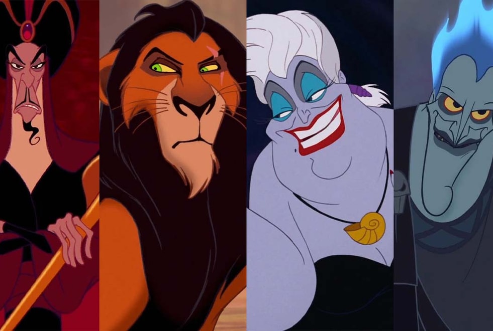 Quiz : élimine un méchant Disney, on devinera ton film préféré