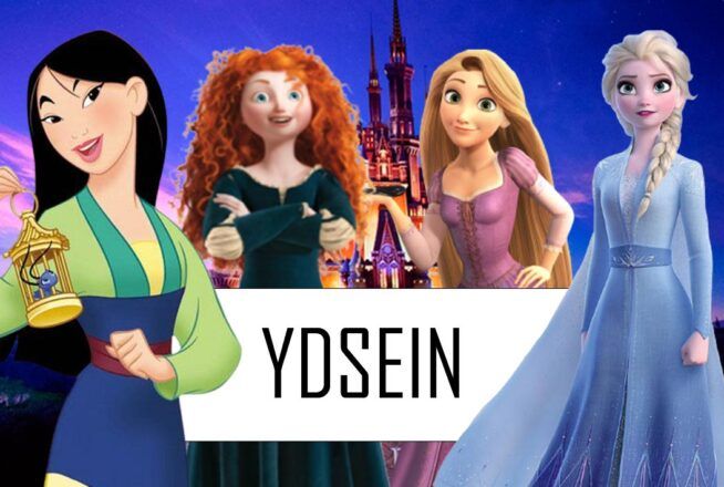 Quiz : t&rsquo;as grandi avec Disney si tu retrouves ces 10 princesses dont les lettres du nom ont été mélangées