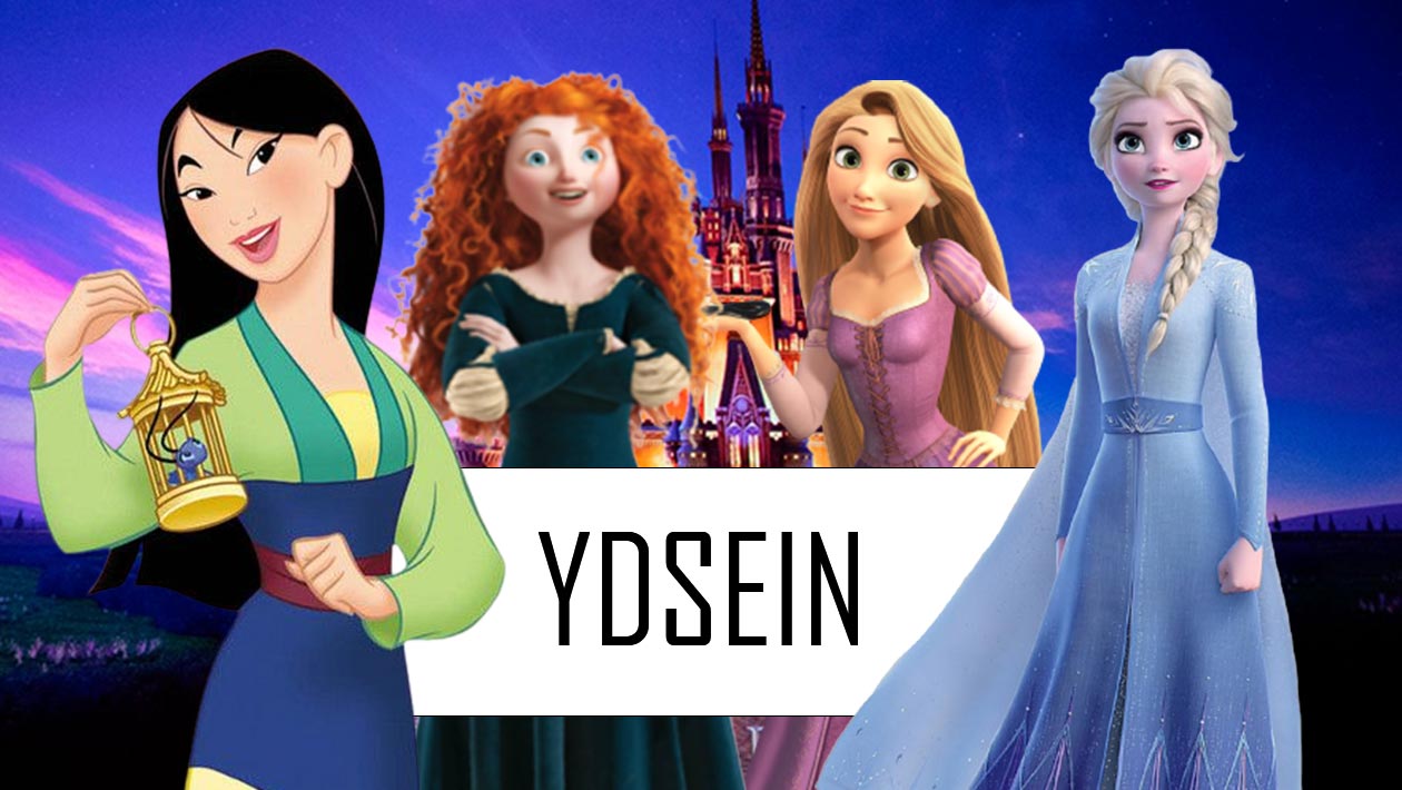 Quiz : t'as grandi avec Disney si tu retrouves ces 10 princesses dont les lettres du nom ont été mélangées