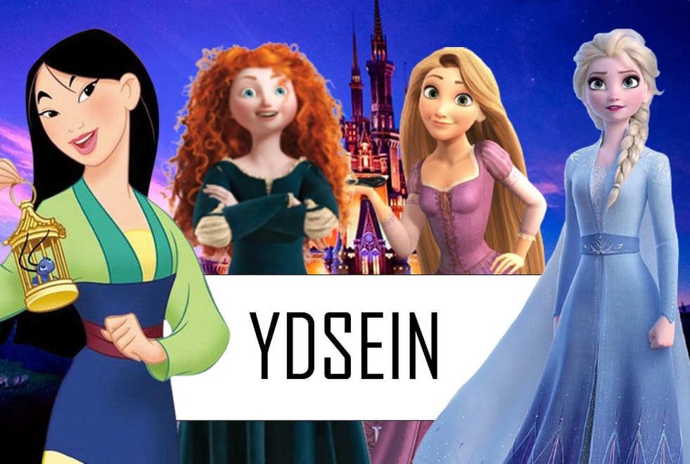 Quiz : t’as grandi avec Disney si tu retrouves ces 10 princesses dont les lettres du nom ont été mélangées