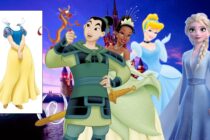 T&rsquo;es un vrai fan de Disney si tu retrouves à quelles princesses appartiennent ces tenues