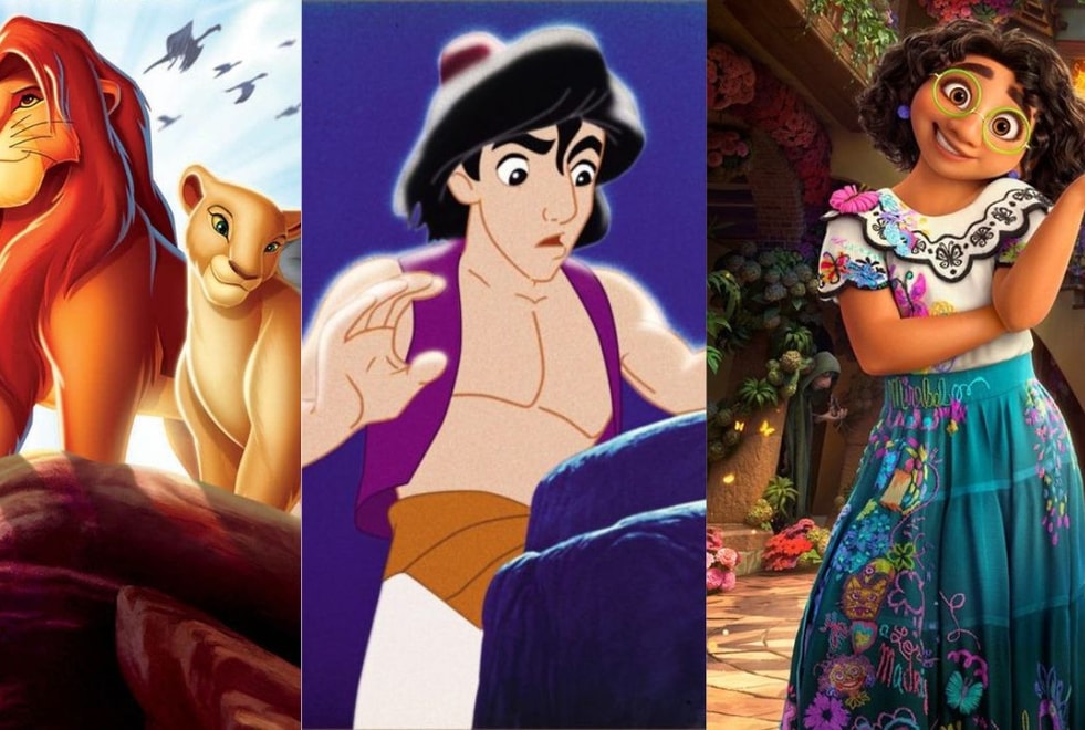 Quiz : on parie qu’on devine le Disney que tu n’as jamais vu en 5 questions