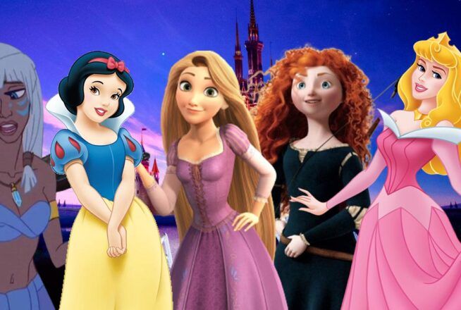 Disney : le quiz des questions de la plus facile à la plus difficile sur les princesses