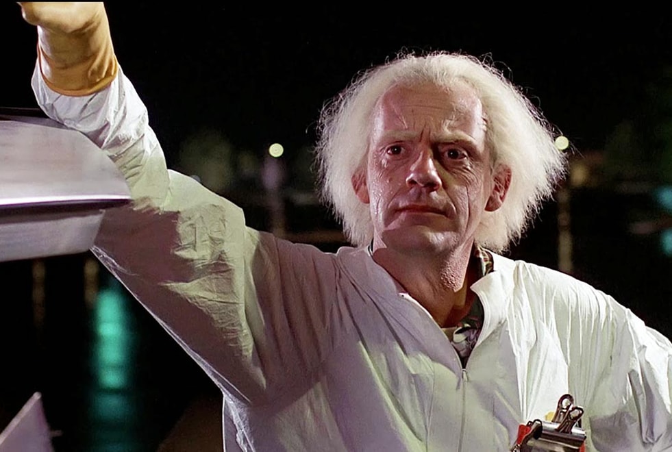 Retour vers le futur : passe ce test de Q.I en 7 questions, on te dira si t’es plus intelligent que Doc Brown