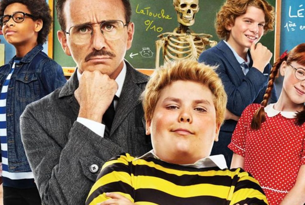 Ducobu 3 : seul un vrai fan aura 10/10 à ce quiz sur le film