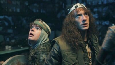 Stranger Things : impossible d&rsquo;avoir 5/5 à ce quiz sur Dustin et Eddie
