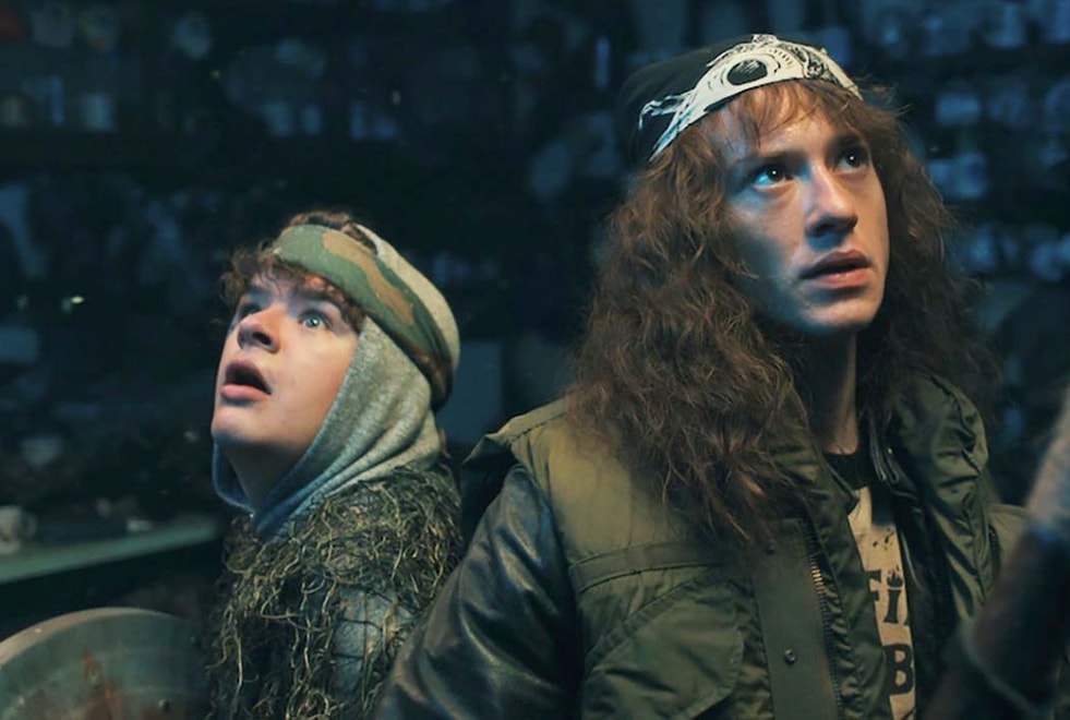 Stranger Things : impossible d’avoir 5/5 à ce quiz sur Dustin et Eddie