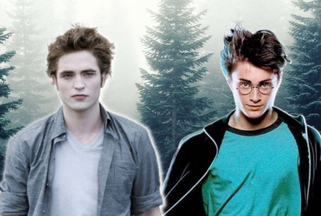 Quiz : cette réplique vient-elle d’Edward (Twilight) ou de Harry (Harry Potter) ?