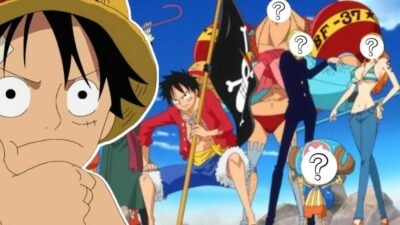 Quiz One Piece : forme ton équipage, on te dira ce qu'il t'arrive dans l'anime