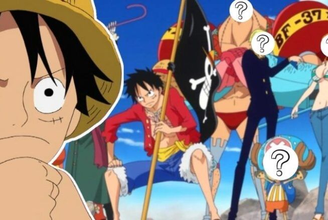 Quiz One Piece : forme ton équipage, on te dira ce qu&rsquo;il t&rsquo;arrive dans l&rsquo;anime