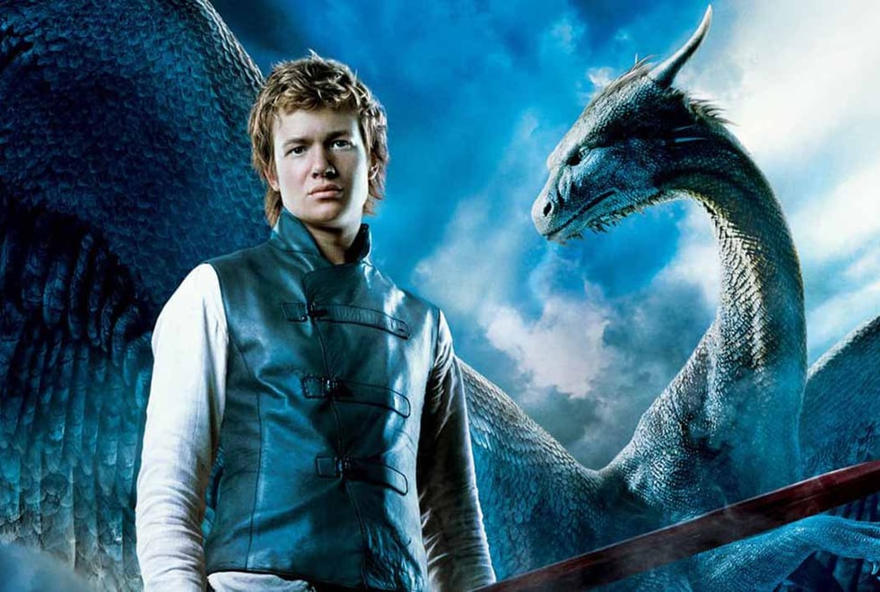 Eragon : une série adaptée des romans en développement sur Disney+