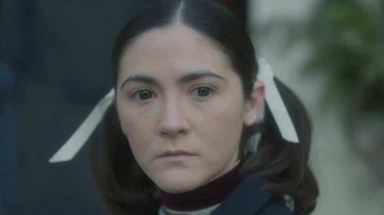 Esther Orphan First Kill