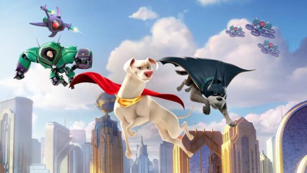 DC Krypto Super-Chien : Les Aventures de Krypto et Ace