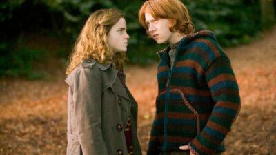 Harry Potter : t’es un moldu si t’as pas 10/10 à ce quiz facile sur Ron et Hermione